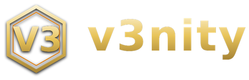 v3nity logo